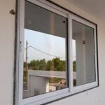 Aluminium Sliding Glass Window