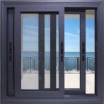 Aluminium Sliding Glass Window4