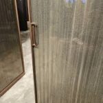 Fabric Laminated Glass