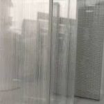 Fabric Laminated Glass2
