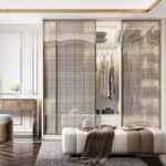 Fabric Laminated Glass4