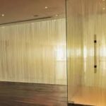 Fabric Laminated Glass5