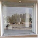 Toughened Door Glass5